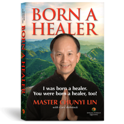 Born A Healer