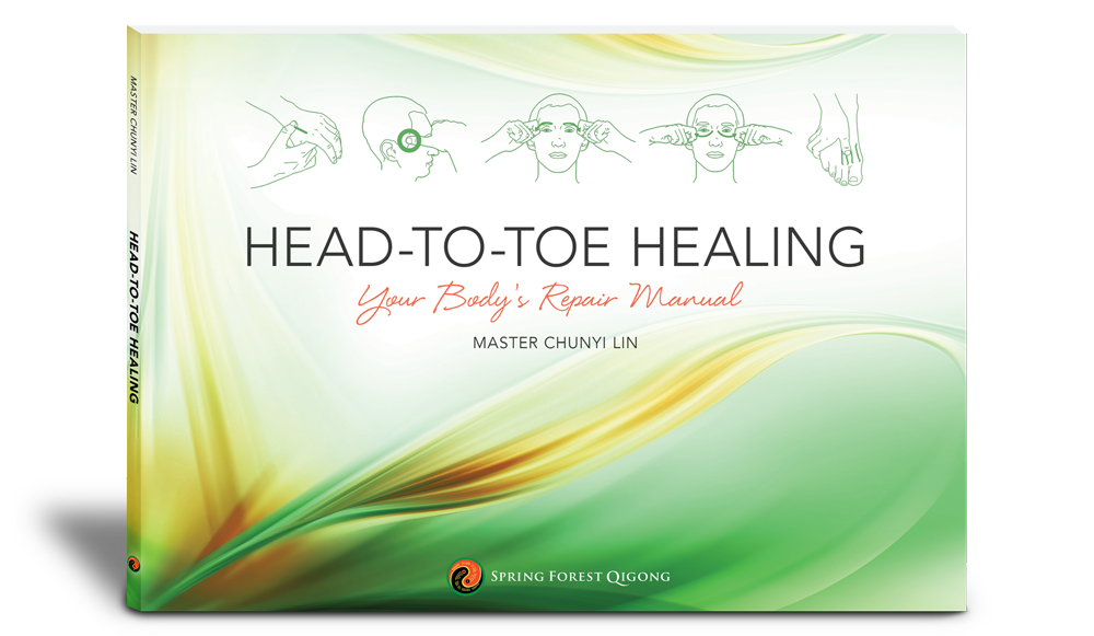 Head-To-Toe Healing: Your Body's Repair Manual
