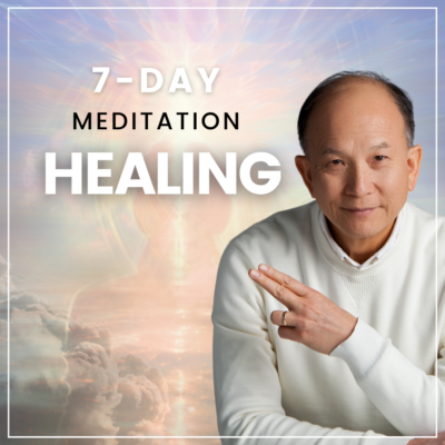 Meditation Healing - 7 Consecutive Days