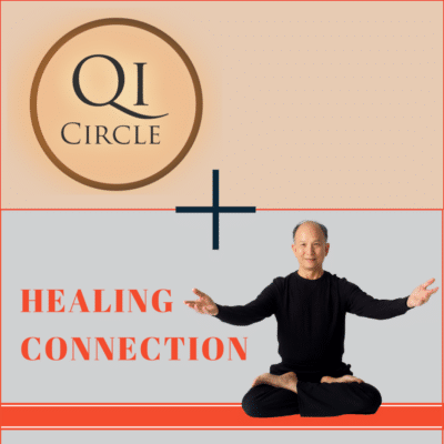 Bundle Healing Connection + Qi Circle