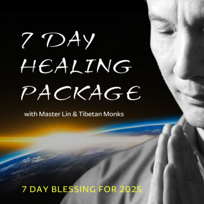 7 Day Blessing - Special Blessing and Personal Healing