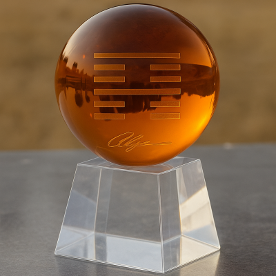 Energized Crystal Ball