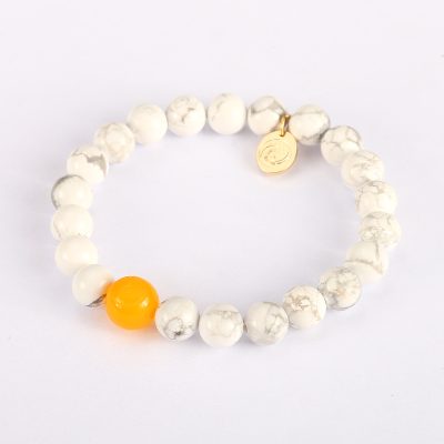 Lung Qi Harmony Bracelet - 8mm/10mm 16cm