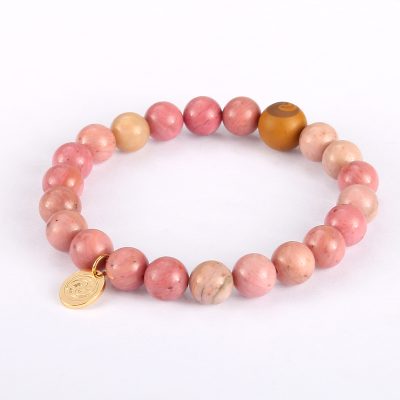Relationship Harmony Bracelet - Large - 10mm/12mm 18cm